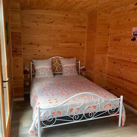 Couette-café Le Chant Des Oiseaux Nibas