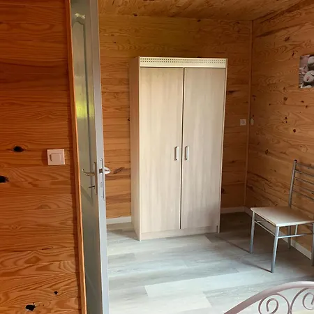 Le Chant Des Oiseaux Couette-café Nibas