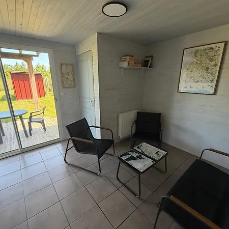 Le Chant Des Oiseaux Pour Quatre A Quelques Minutes De La Baie De Somme Entre Nature Et Teletravail Bed & Breakfast 3*