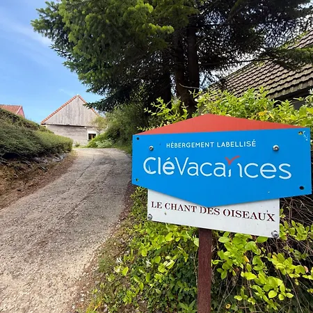 Le Chant Des Oiseaux Pour Quatre A Quelques Minutes De La Baie De Somme Entre Nature Et Teletravail 3* Nibas