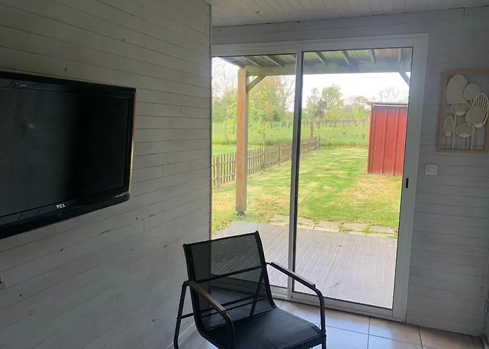 Bed & Breakfast Le Chant Des Oiseaux 3*