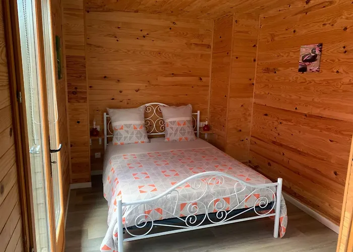 Bed & Breakfast Le Chant Des Oiseaux Nibas